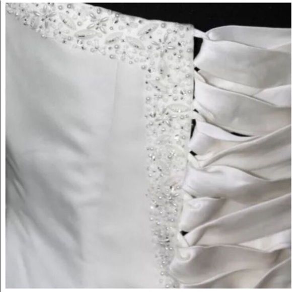 💍 Maggie Sottero Wedding Gown - Paulette - Picture 4 of 7